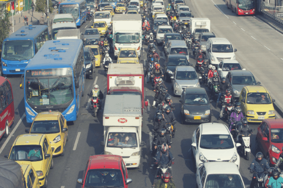 Movilidad Bogotá