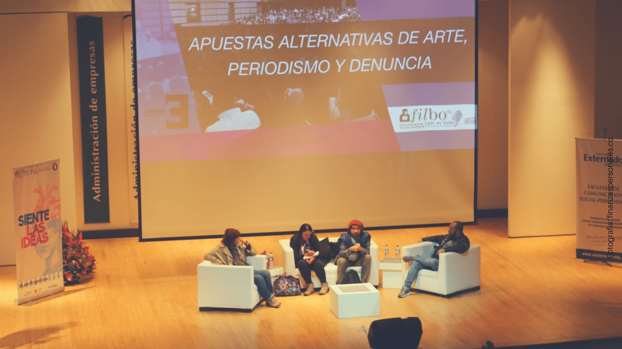 Apuestas Alternativas arte, periodismo y denuncia
