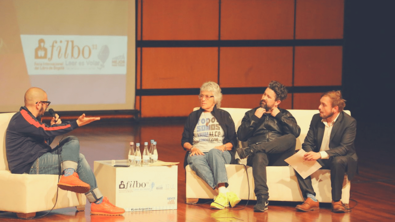 Panel Activismo