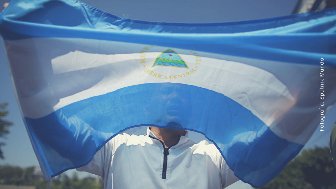 Nicaragua - Foto de SputnikMundo