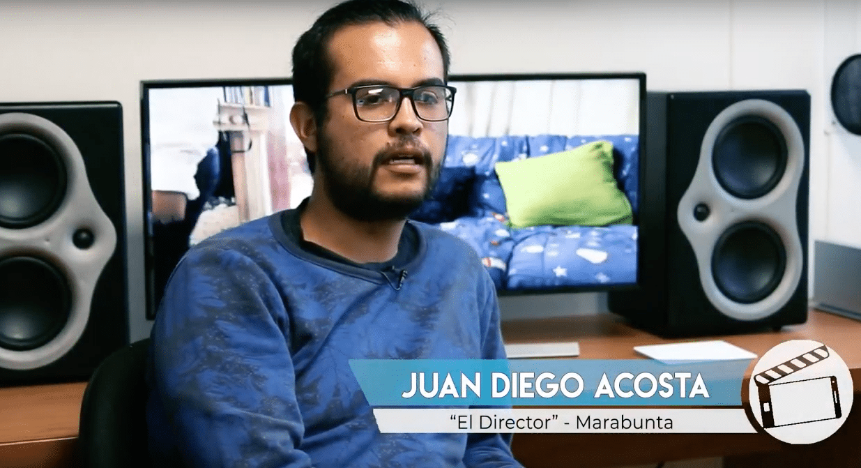 Marabunta finalista Smart Films 2018