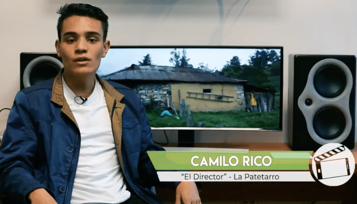 Patetarro Finalista de Smart Films