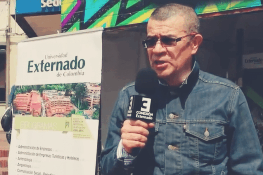 Dago García - Conexión Externado