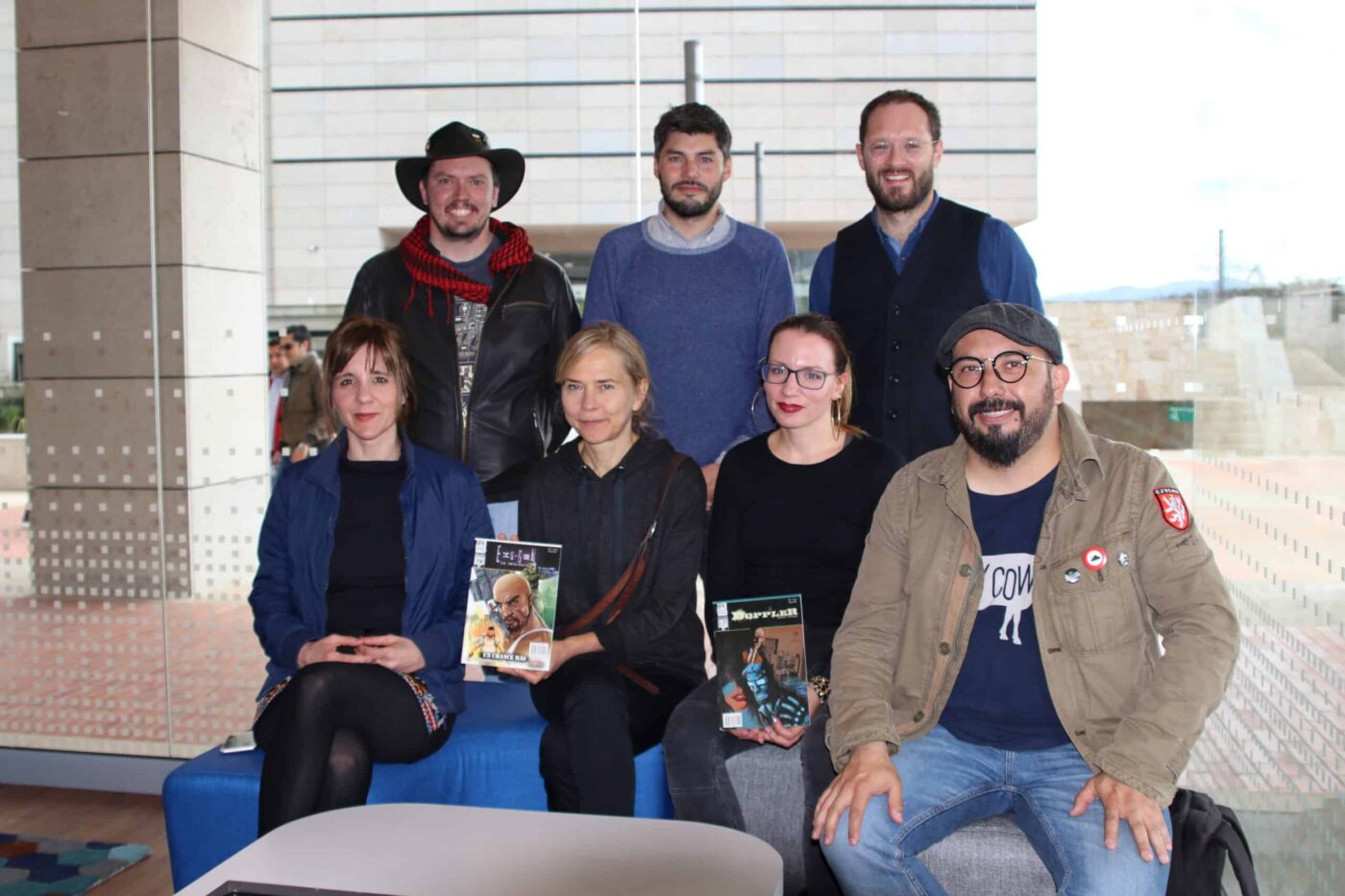 Comics and the Latin American City