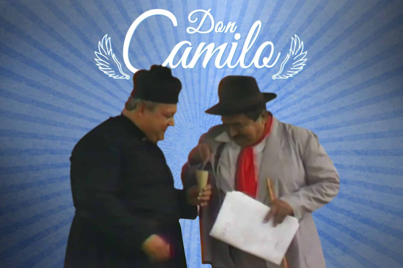 Nostalgia Mediática -Don Camilo