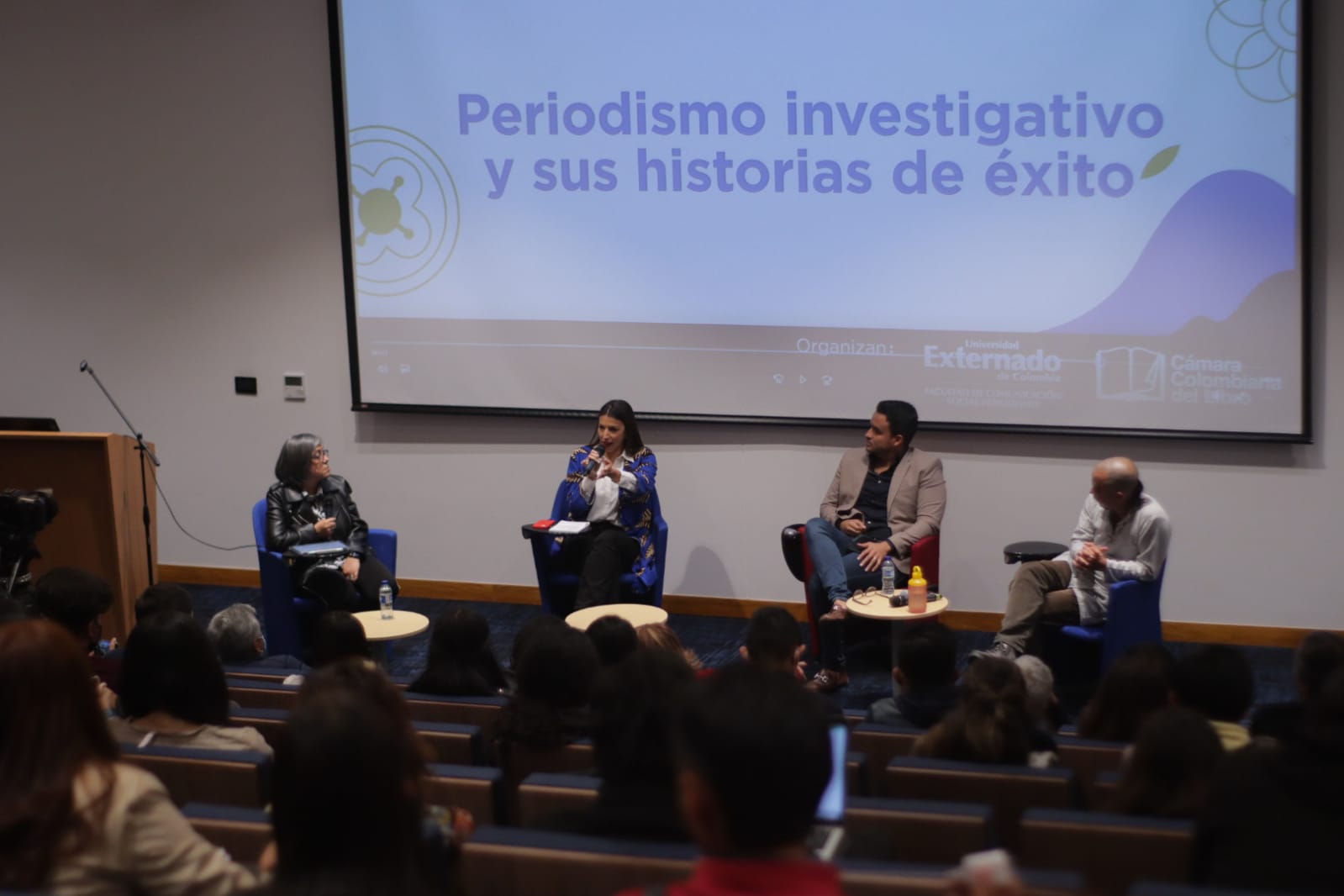 Periodismo Investigativo Y Sus Historias De éxito #FILBO2022 - Conexión ...