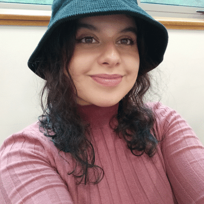 Foto de María Valentina Rodríguez Chacón