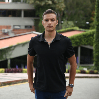 Foto de Nicolás Felipe Laverde Vega