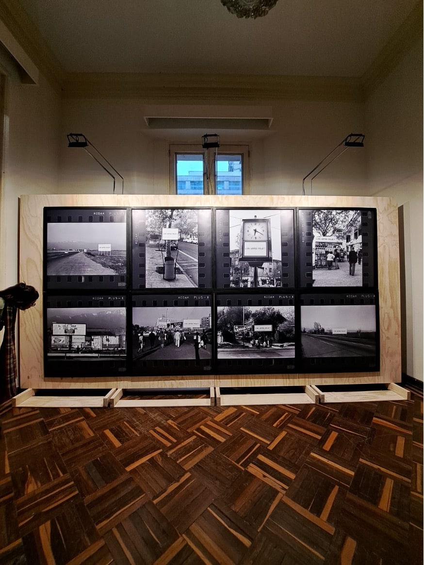 Segundo cuarto exposición Jaar – Ángela Vargas. 