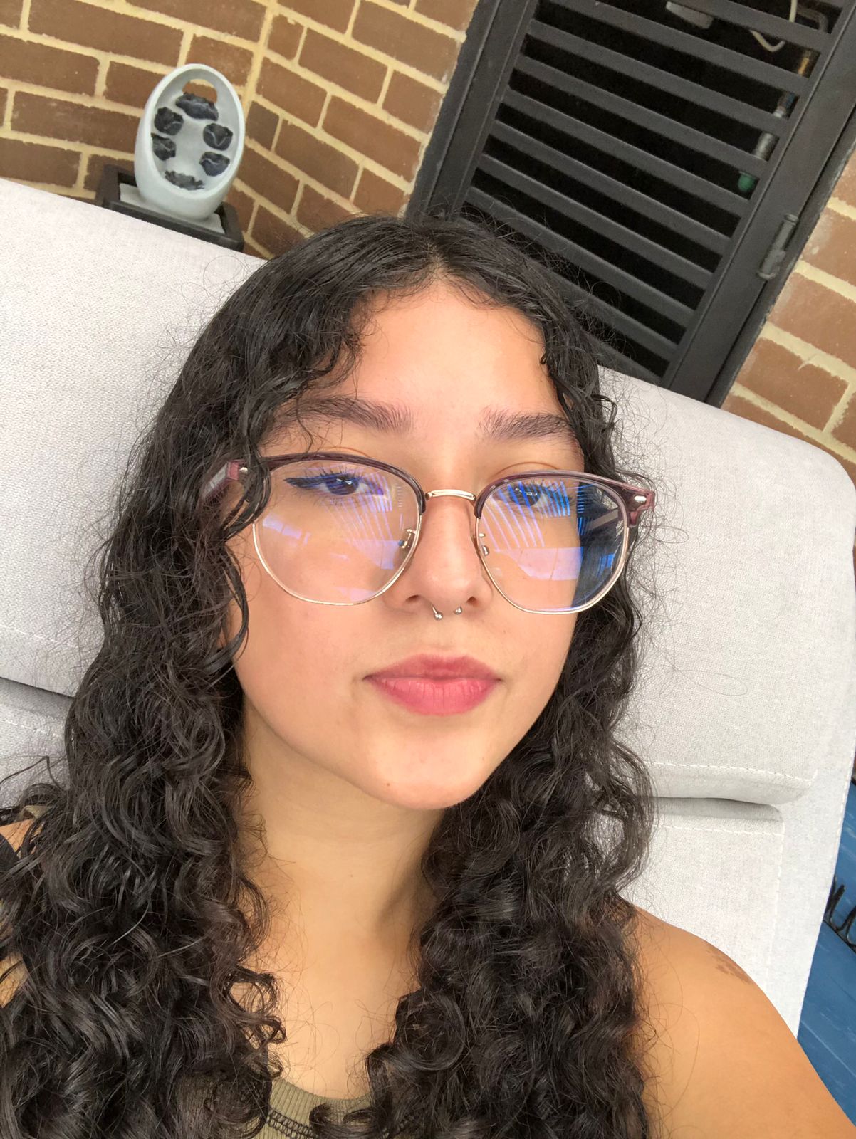 Foto de Ángela María Vargas Bernal