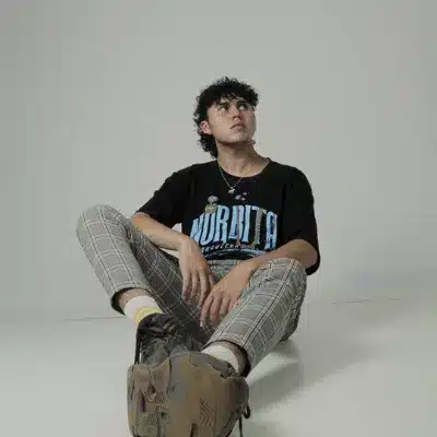 Foto de Ángel Leonardo Almario Hernández