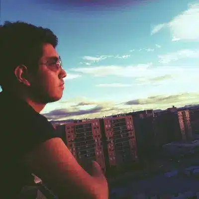 Foto de Bryan Felipe López Romero