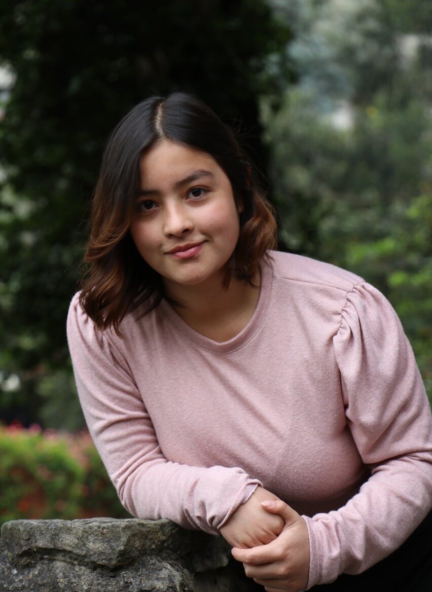 Foto de Dafne Juliana Macías Niño