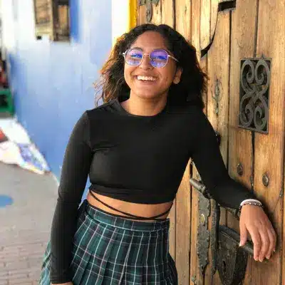 Foto de Diana Beatriz Coba Molinares