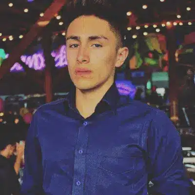 Foto de Harvey Santiago Garzón Varón