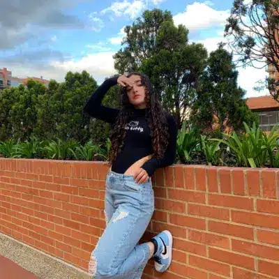 Foto de Isabella Bolívar Jaramillo