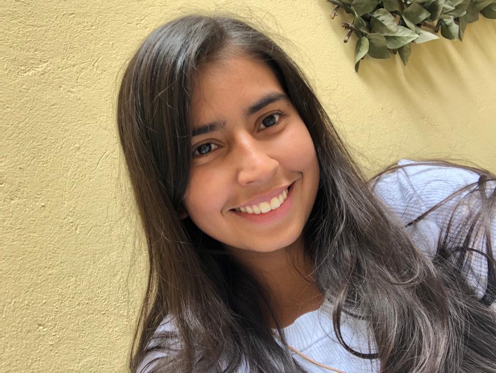 Foto de Juliana Serrano Martínez