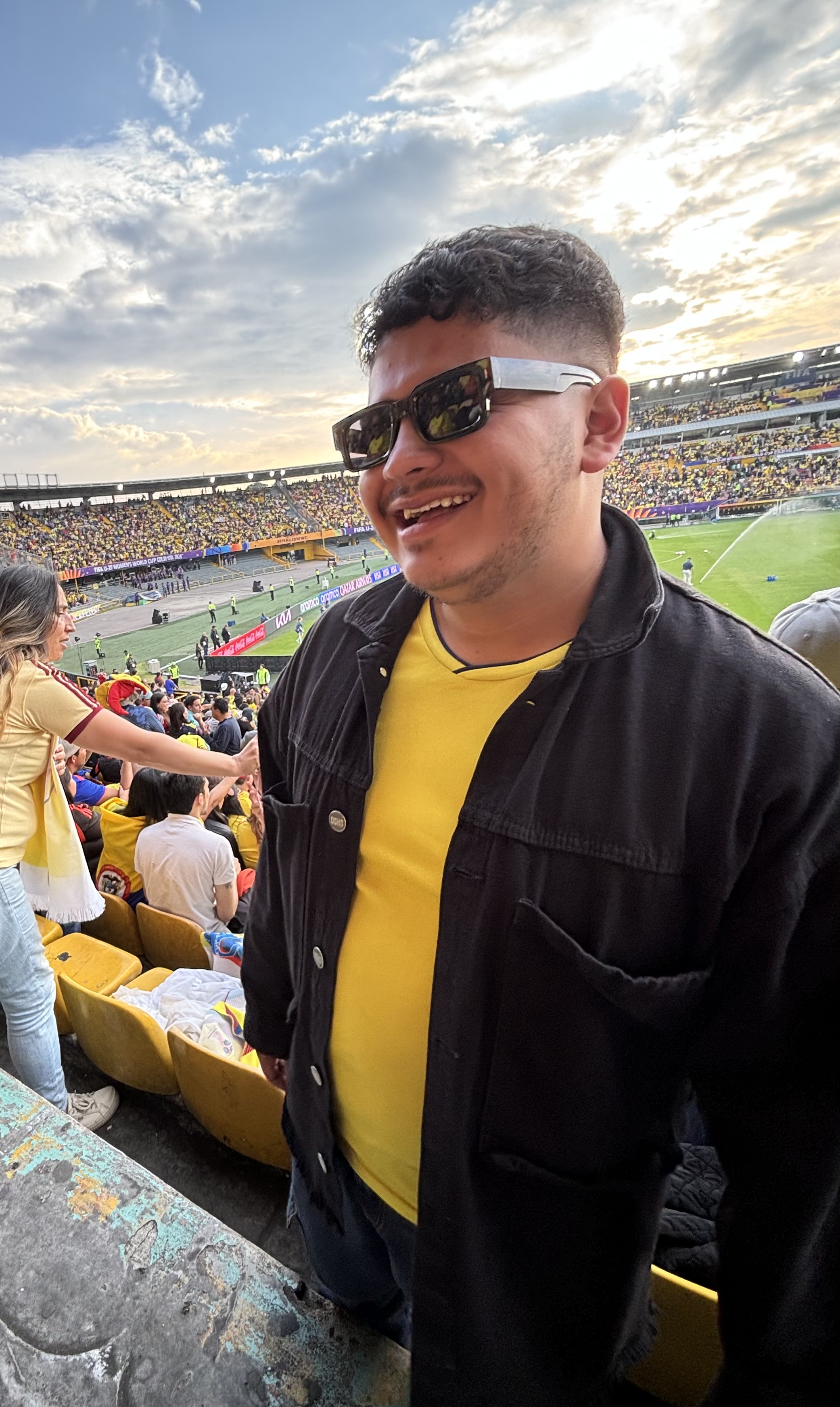 Foto de Juan Pablo Gutiérrez Manosalva