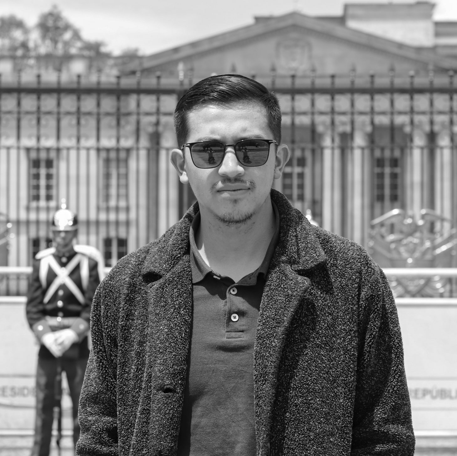 Foto de Julián David Barón Ávila