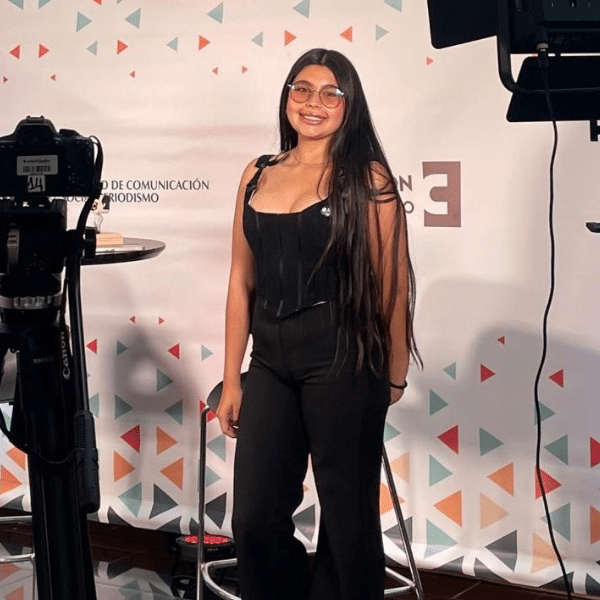 Foto de Katherin Dayanna Arévalo Carrión