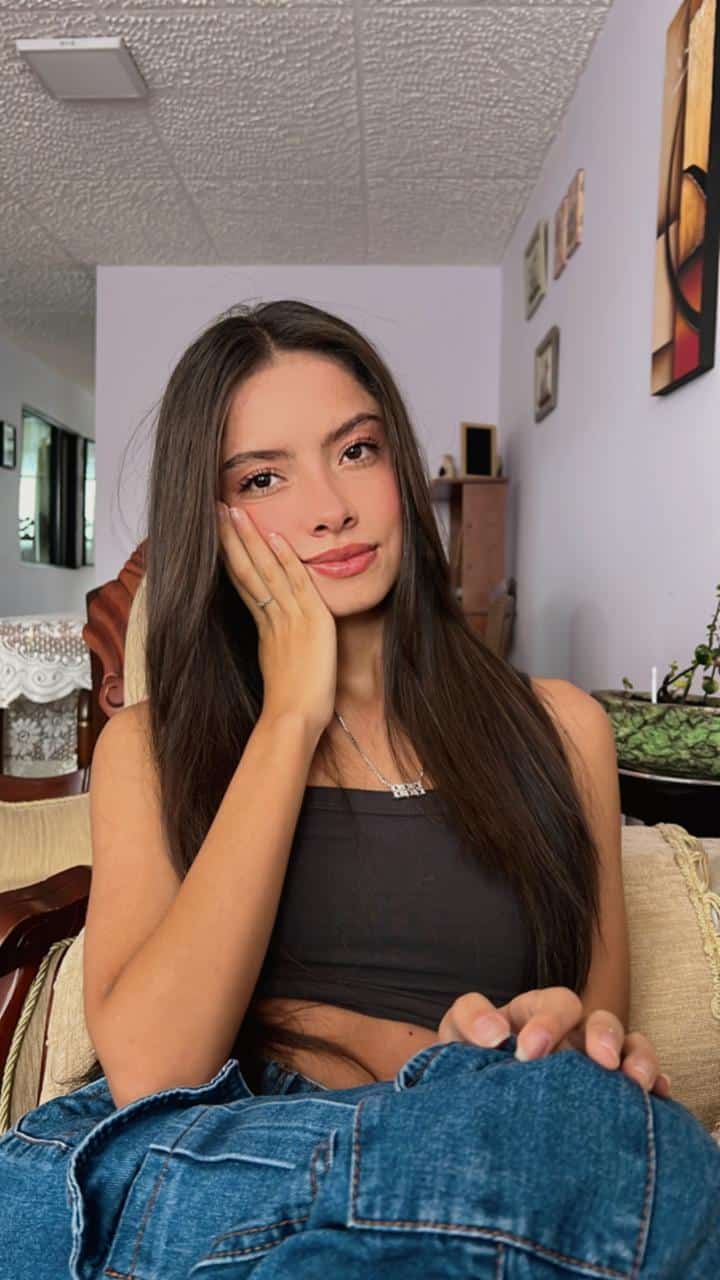Foto de Katerine Tatiana Rodríguez Bautista