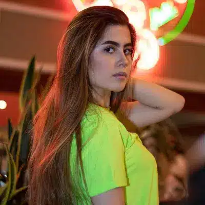 Foto de Katherine Arias Peláez