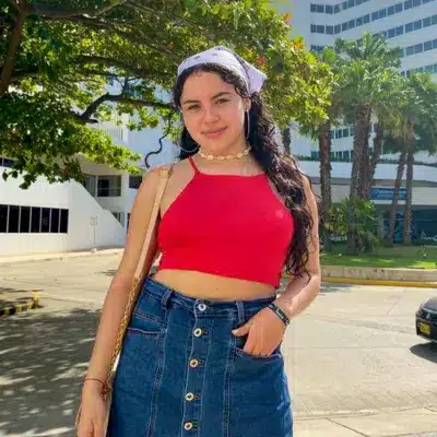 Foto de Laura Ximena Mora Salas
