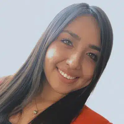Foto de Lina María Sanabria Mariño