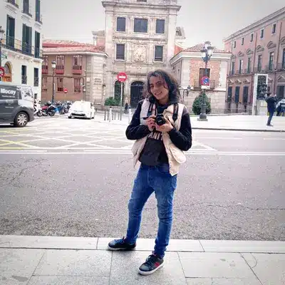 Foto de Luis Ángel Carvajal Guerrero