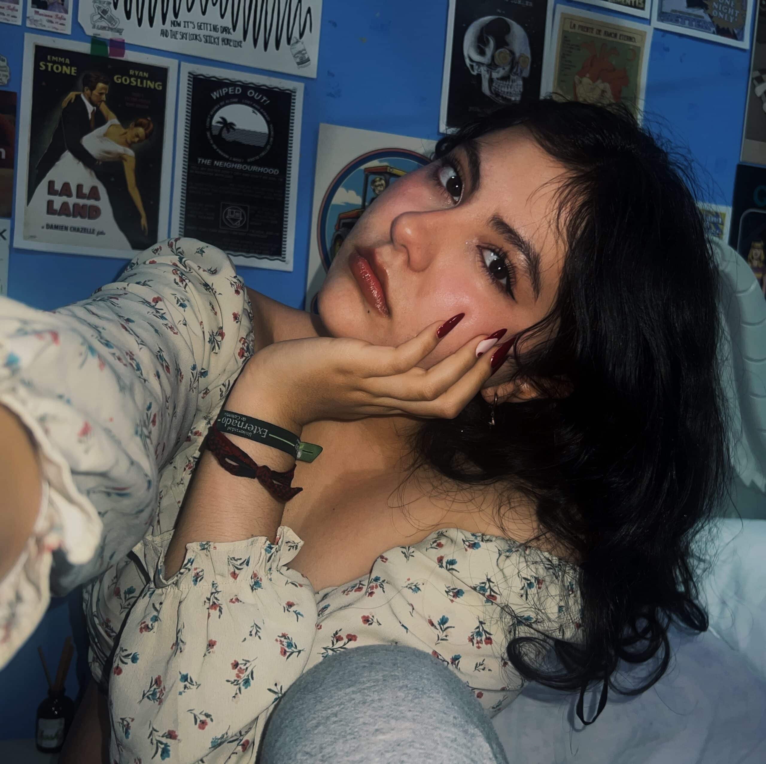 Foto de Mariana Sofía Zamora Quiroga