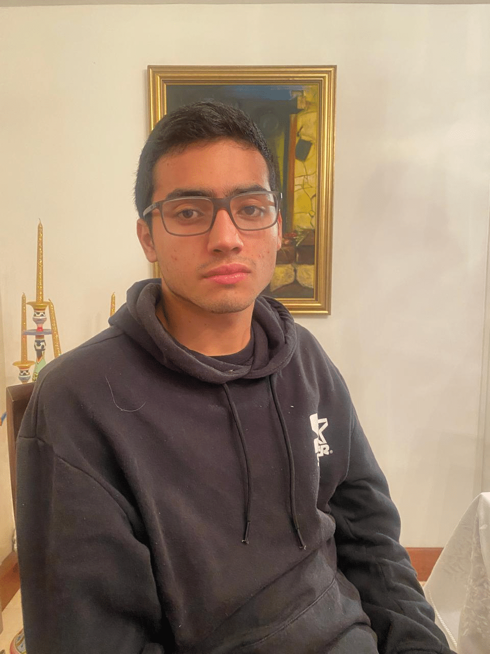 Foto de Nicolás Forero Almanza