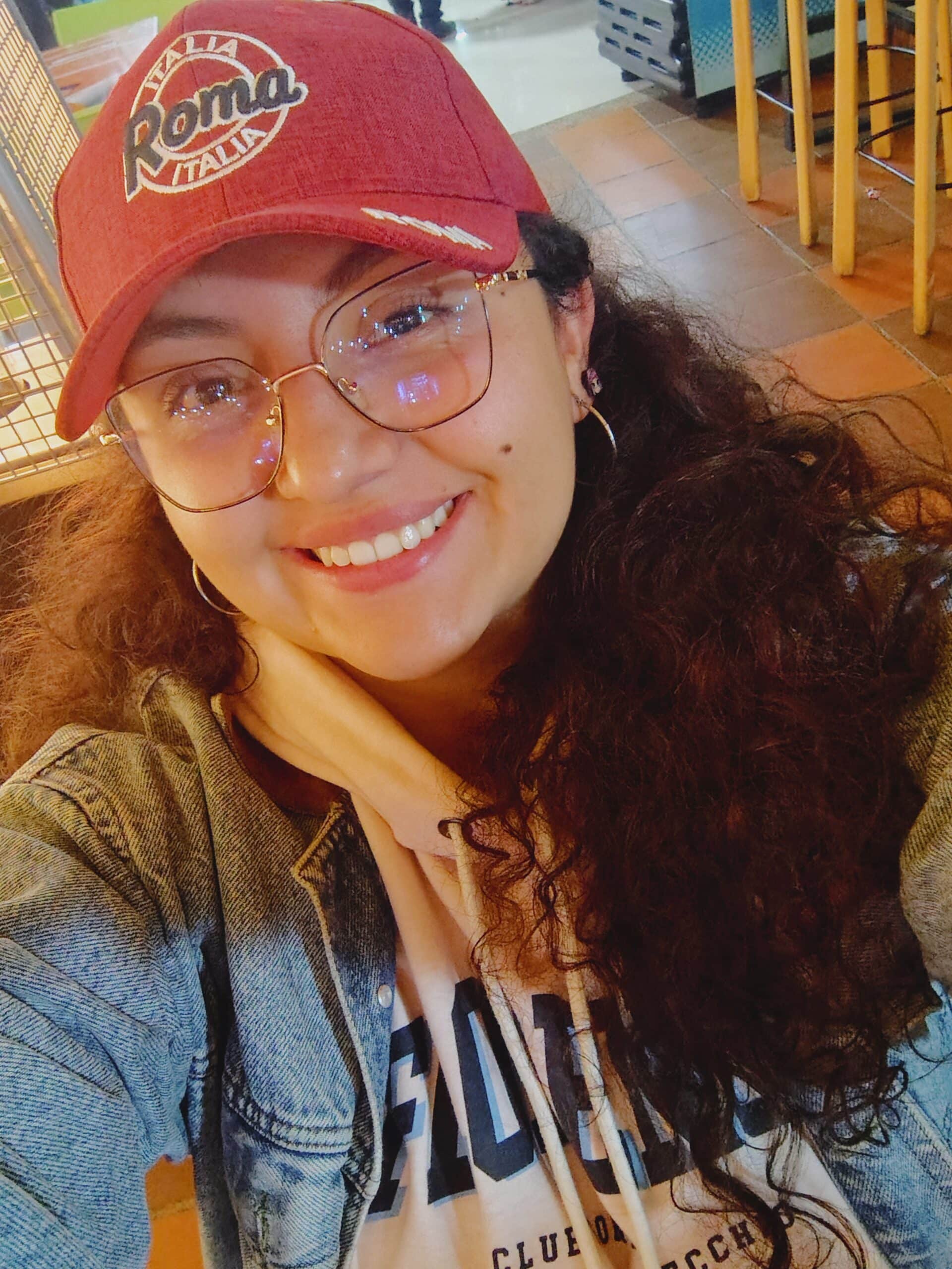 Foto de Nicole Mariana Pinilla Ortíz