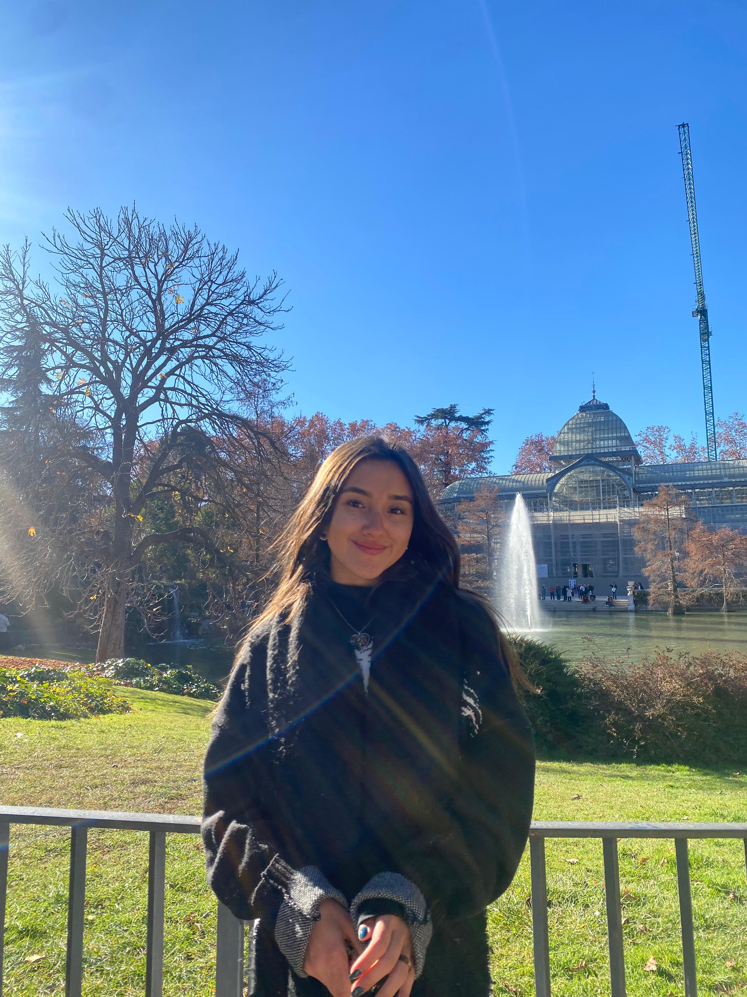 Foto de Valentina Martínez Cárdenas
