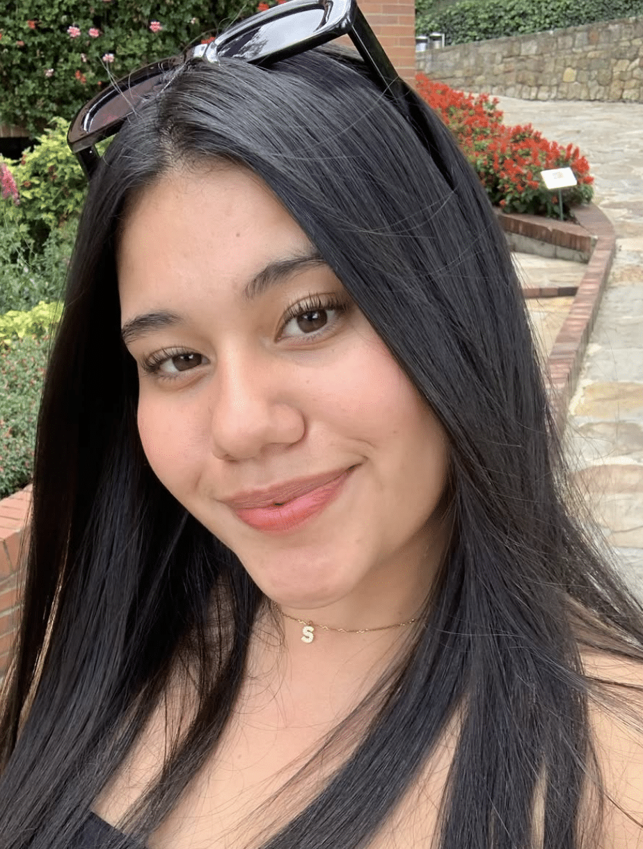Foto de Salomé Carvajal Vega