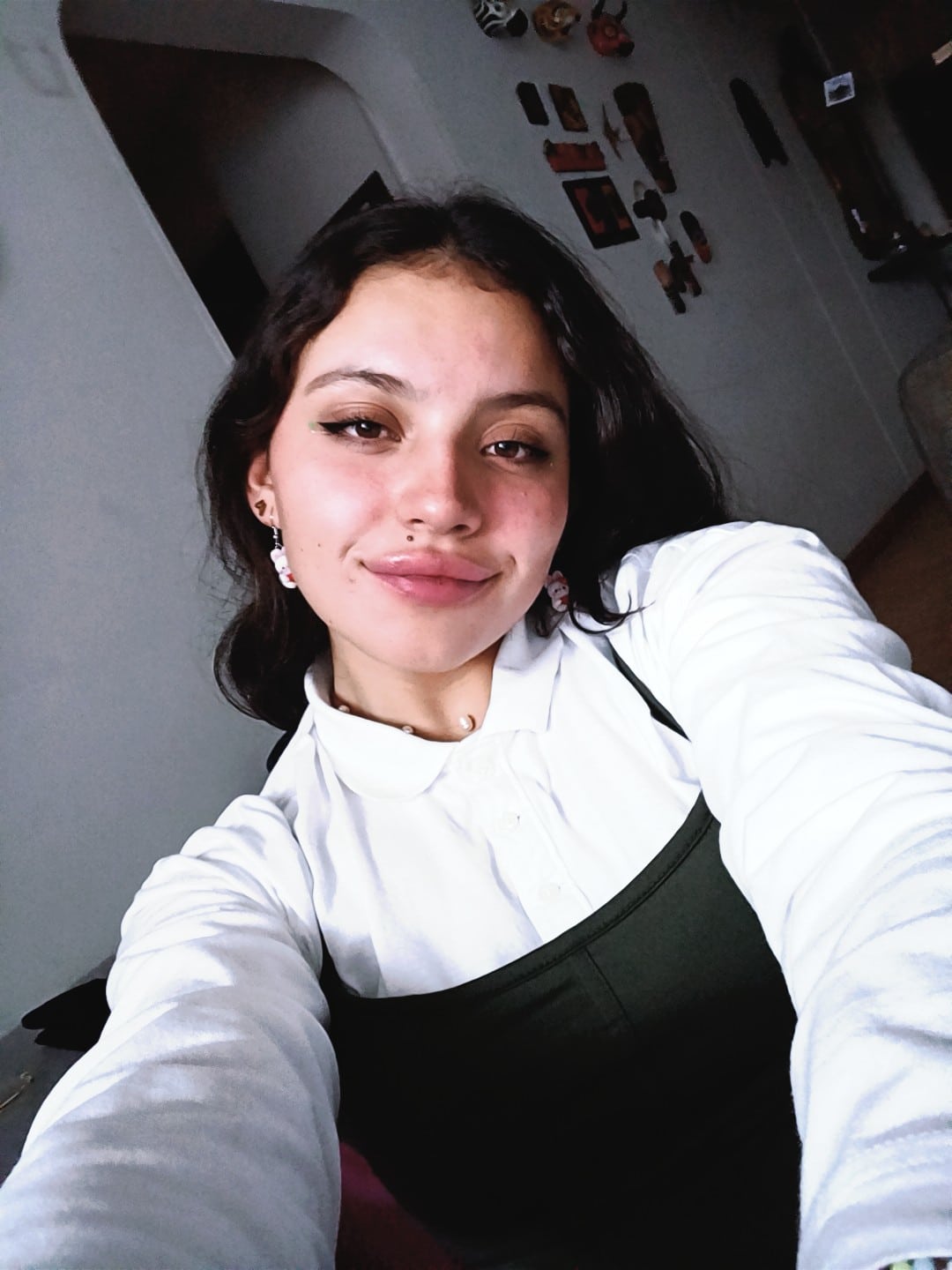 Foto de Salomé Barreto Camargo