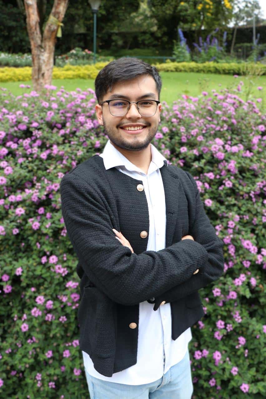 Foto de Juan Sebastián Izquierdo Monroy