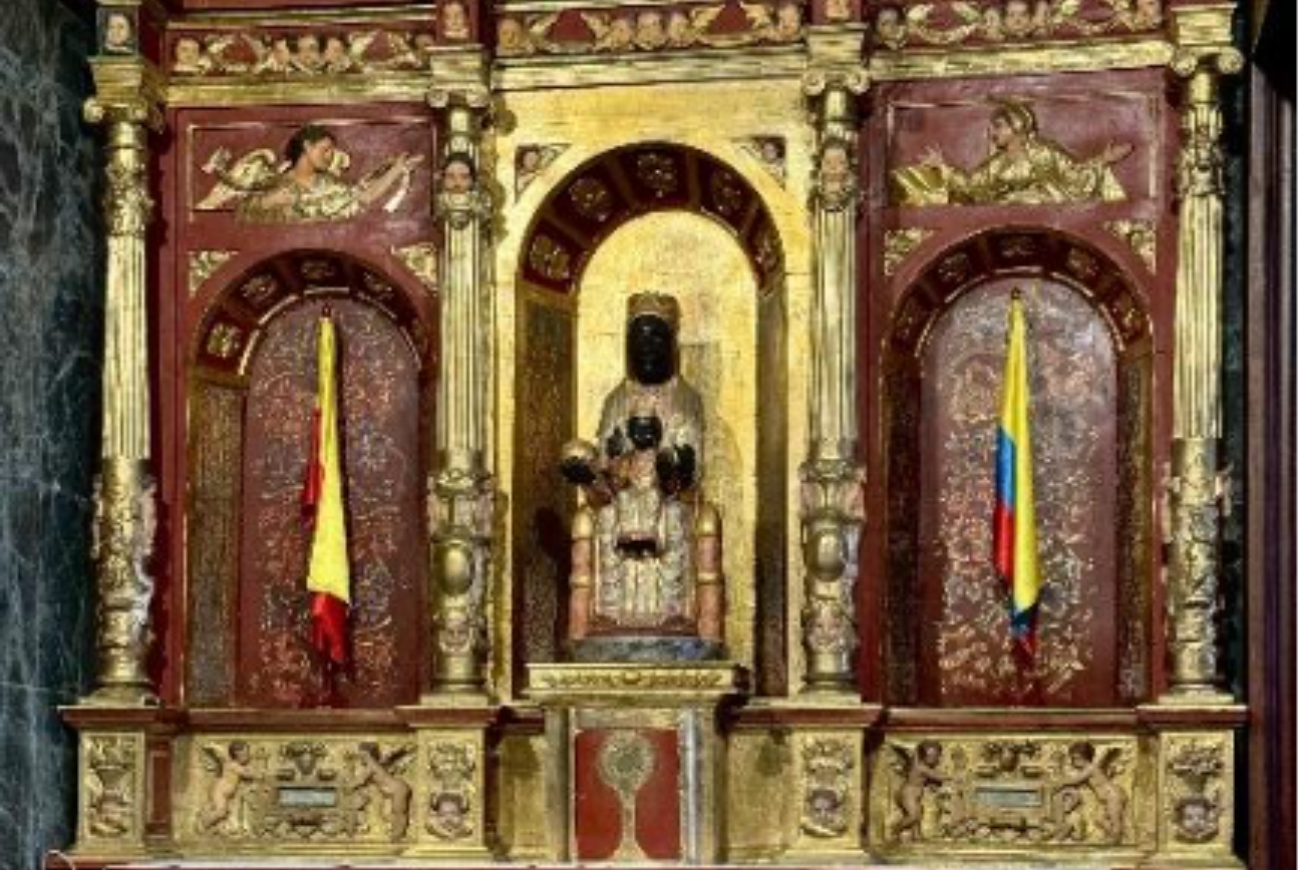 Monserrate, santuario en la cumbre