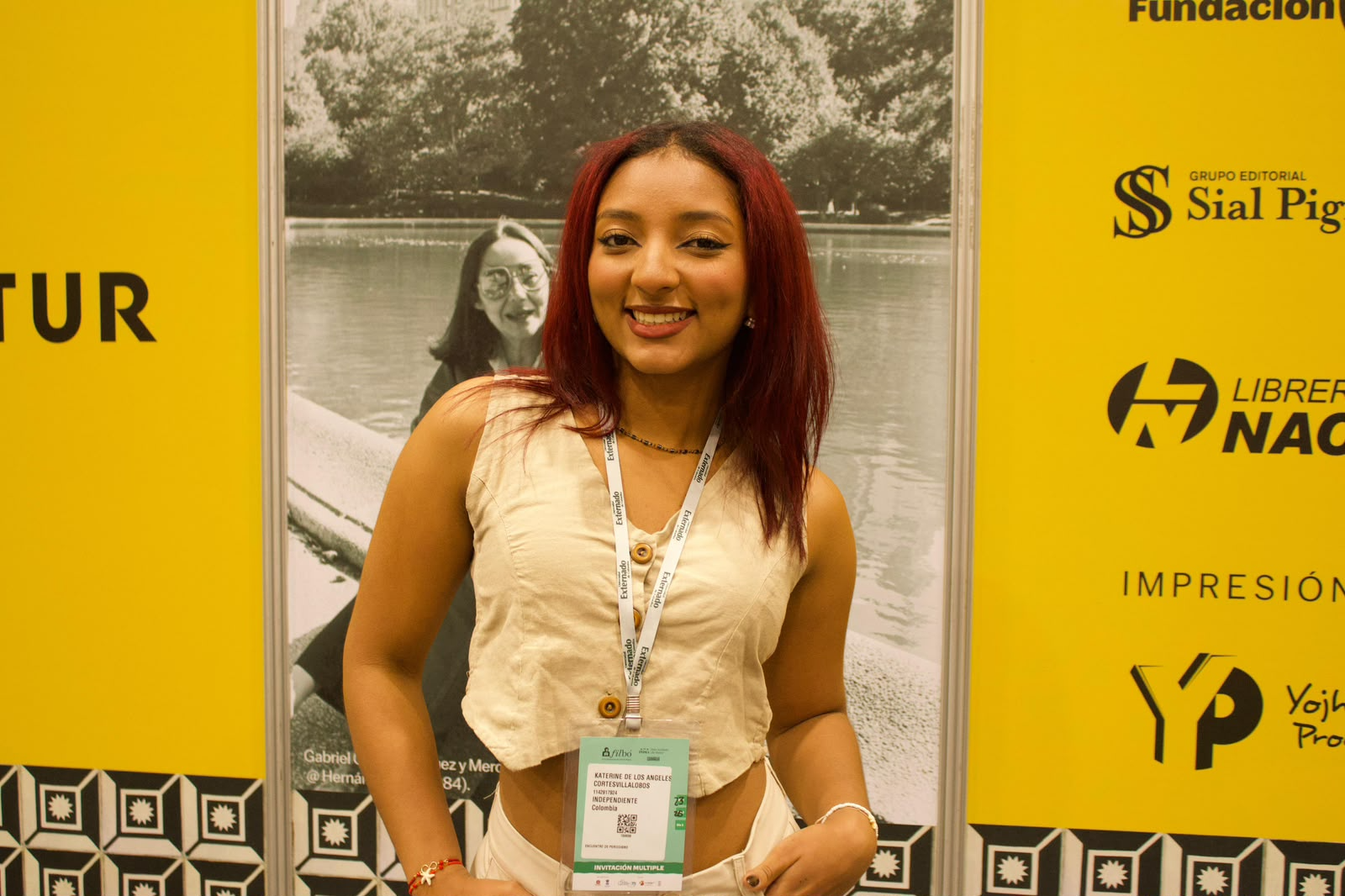 Foto de Katerine Cortes
